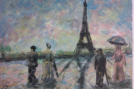 Bienveneue à la Tour
