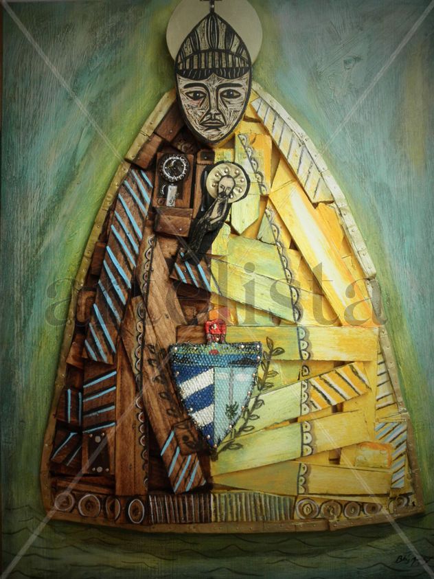 Virgen de la Caridad del Cobre (limite)