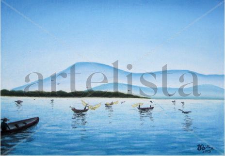 Mañana de Pesca