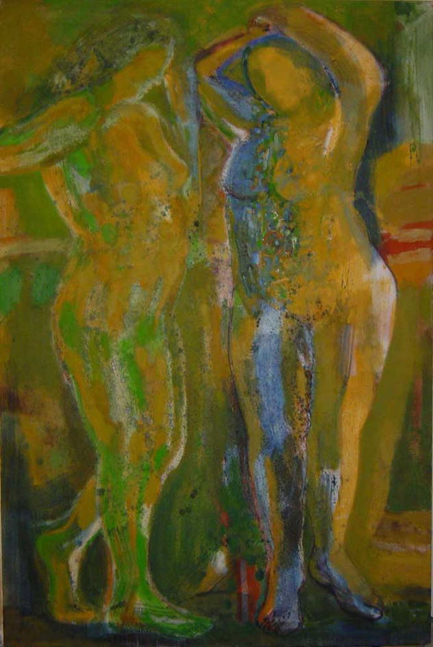 "Dos musas líricas"