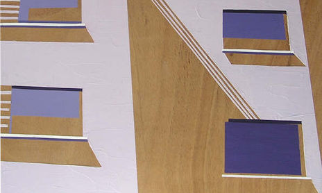 La Arquitectura Racionalista de Miguel Martín