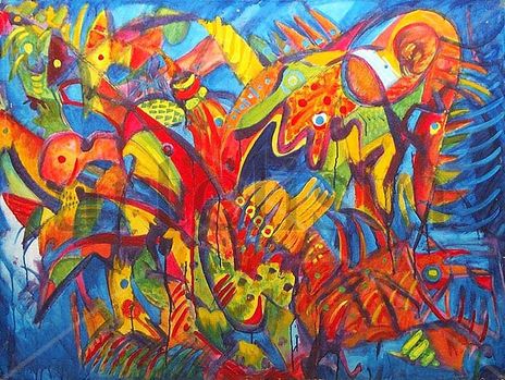 The Moderns