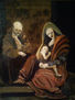 oscuro descanso