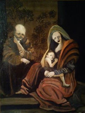 Oscuro descanso