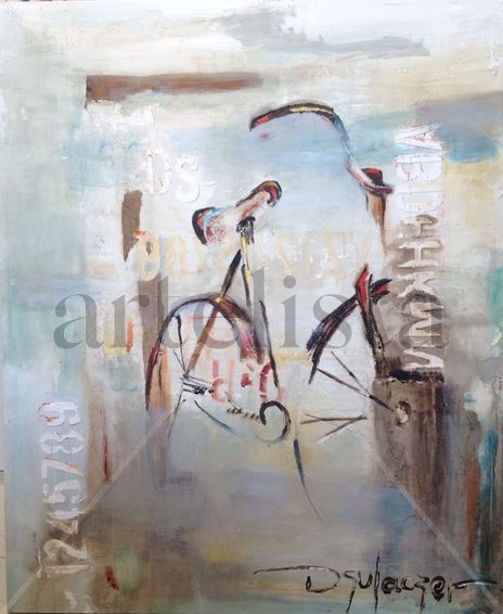 Bici remixada