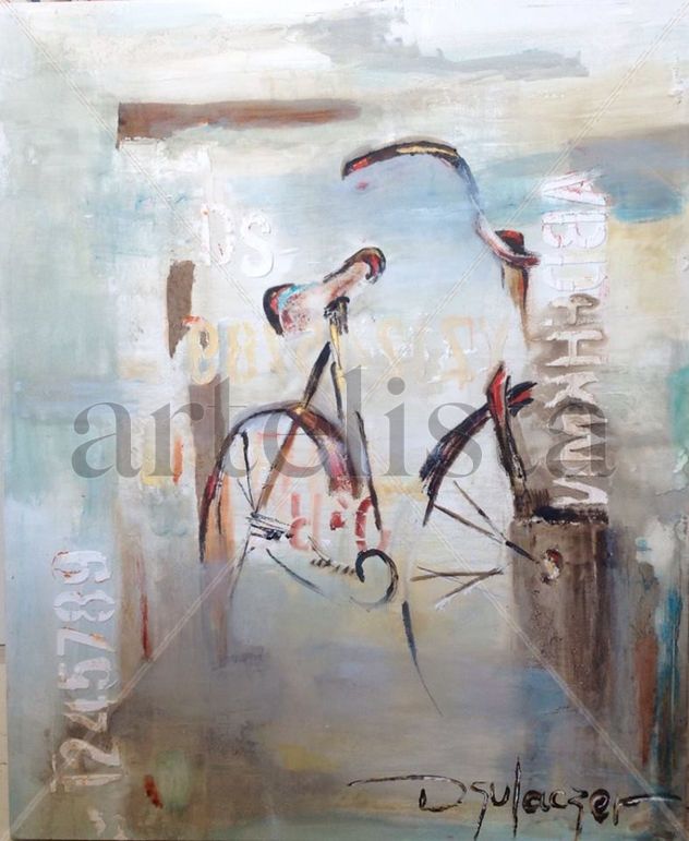 Bici remixada