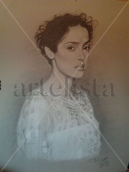 retrato Graphite