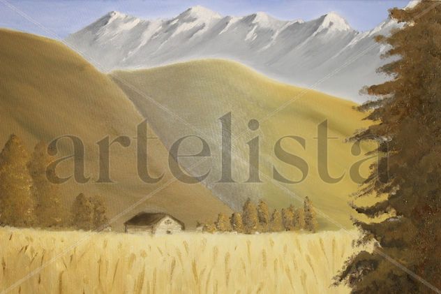 paisaje campo