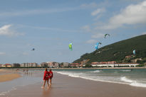 Kite surf en Laredo