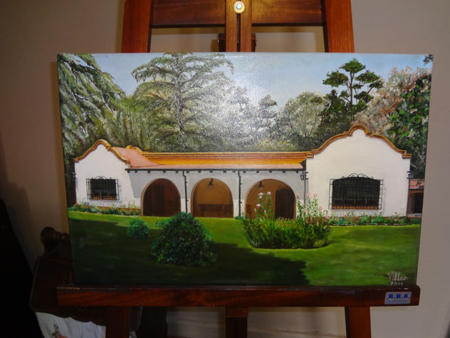 CASCO DE ESTANCIA (original y certificado)