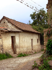 Camino a Paucarpata