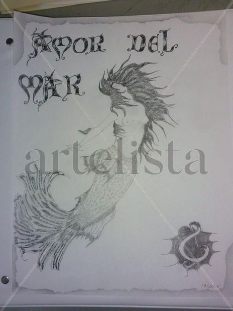 Amor del mar