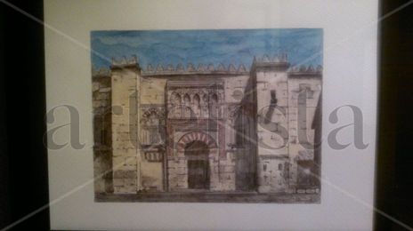 Puerta Mezquita de...