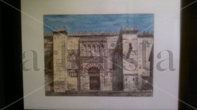 Puerta Mezquita de Cordóba