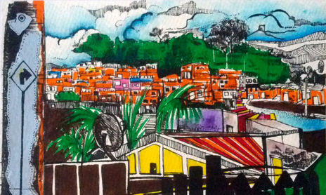 Caracas Constraste