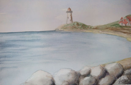 La paz del mar