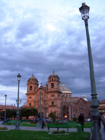 Catedral y Farola...