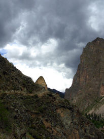 Camino Inca Ollantay