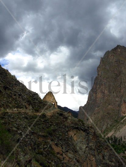 Camino Inca Ollantay Nature Color (Digital)