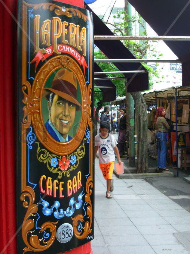 Gardel Caminito
