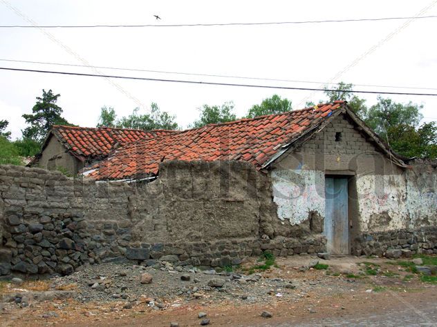 Adobe Cochabamba