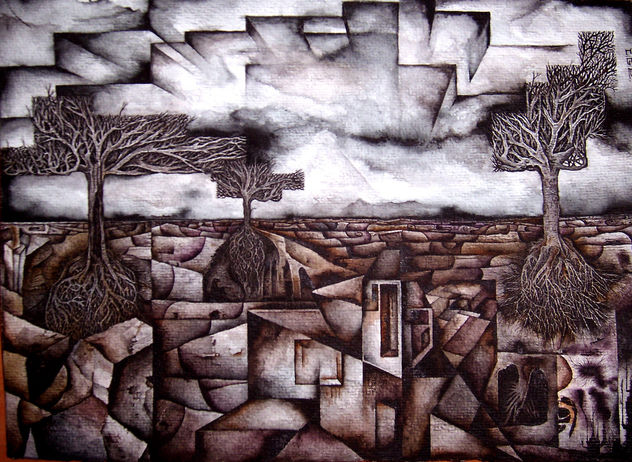 Desierto sin revelación