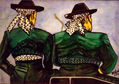 Los caleseros