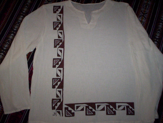 camisola varon
