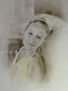 retrato niña