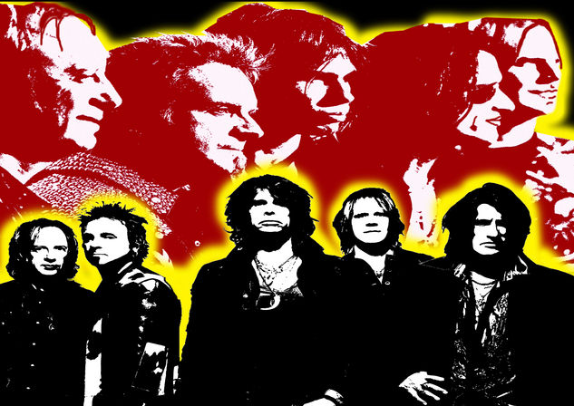 AEROSMITH 