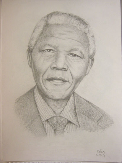 Madiba Pencil