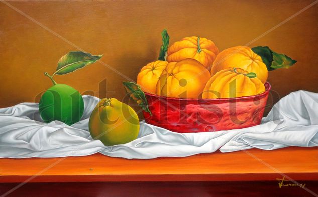 BODEGÓN Oil Canvas Still Life Paintings