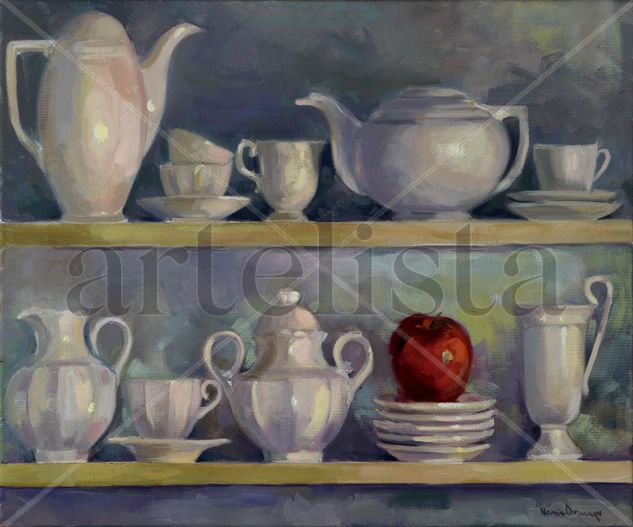 Desig Oil Canvas Still Life Paintings