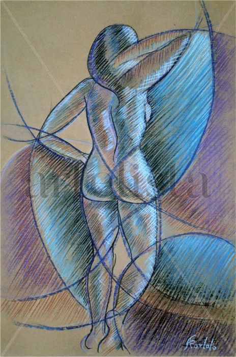 Desnudo 4