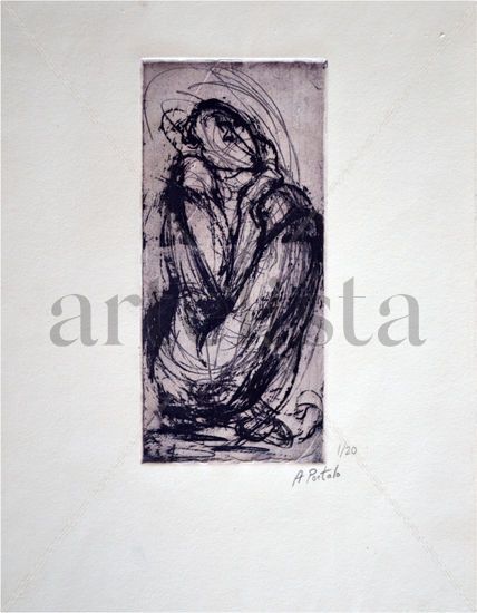 Figura 4 Etching Process