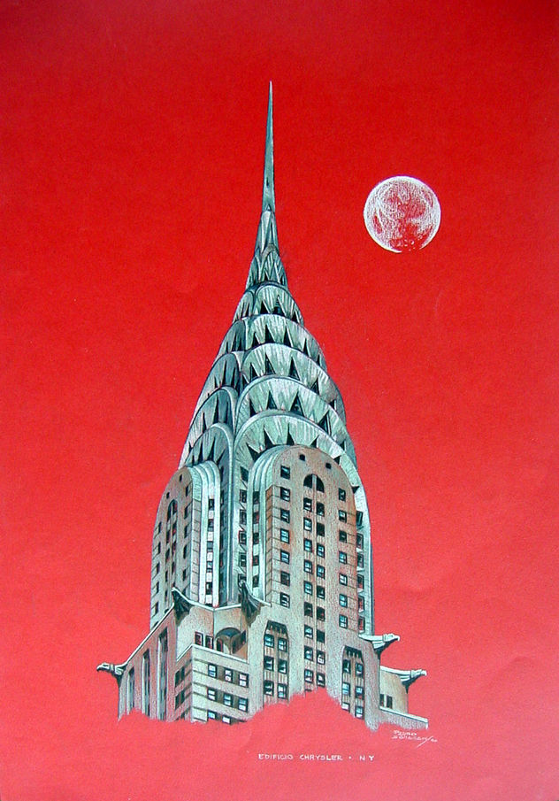 edificio crysler