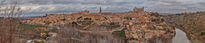 Panorámica de Toledo