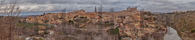 Panorámica de Toledo