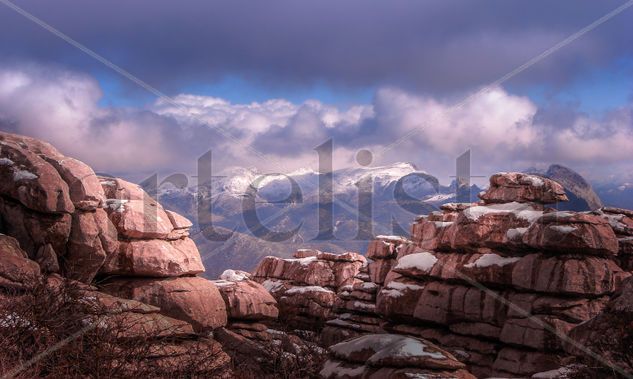 Torcal de Antequera Nature Color (Digital)