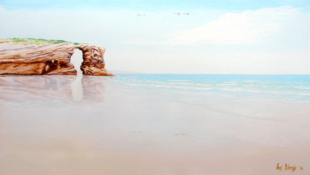 Playa de las Catedrales