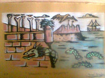 Dragones en el...