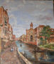 Canal de Venecia