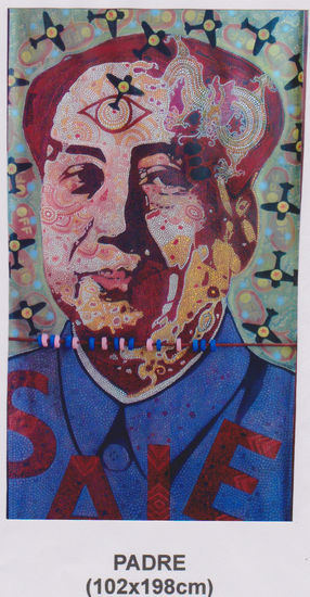 PADRE Others Textile Portrait