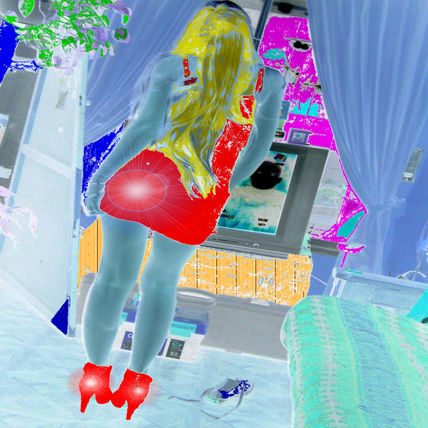 "fiorella in azurro"