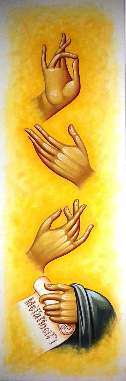 Manos / Hands
