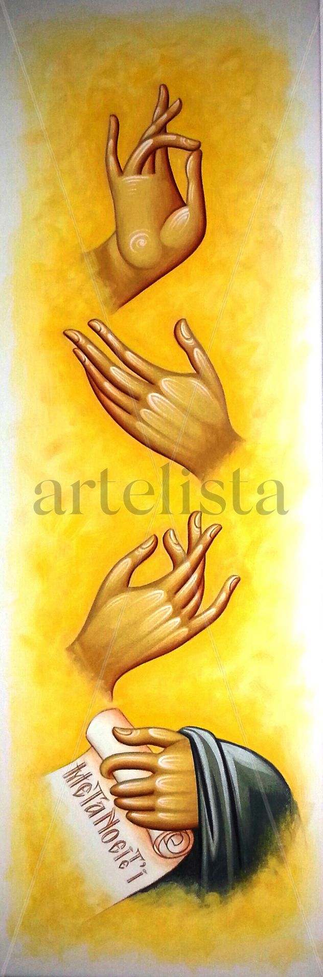 Manos / Hands