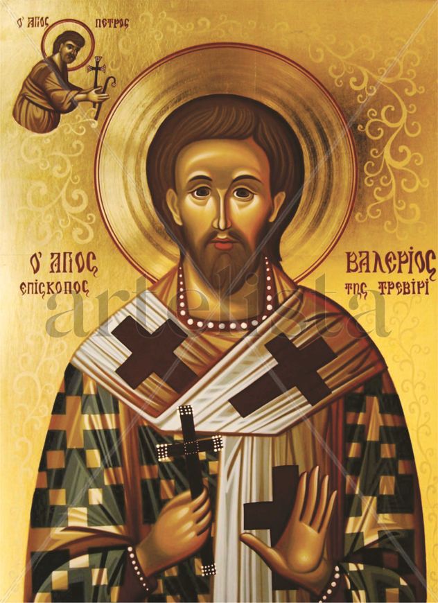 Saint Valerio / Santo Valerio