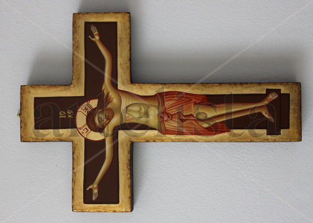 Cross / Croce bizantina