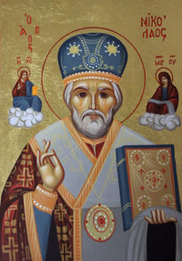 Saint Nicholas /...