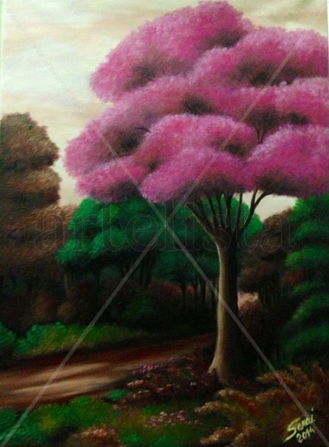 Lapacho rosa